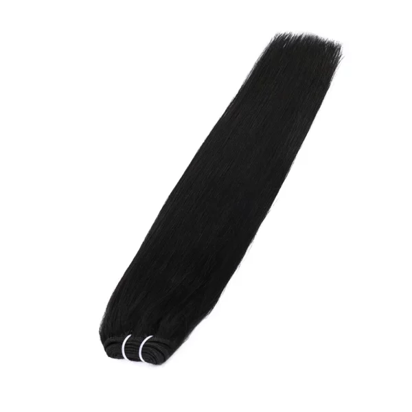 Straight Remy Hair Weft Extensions - Image 12