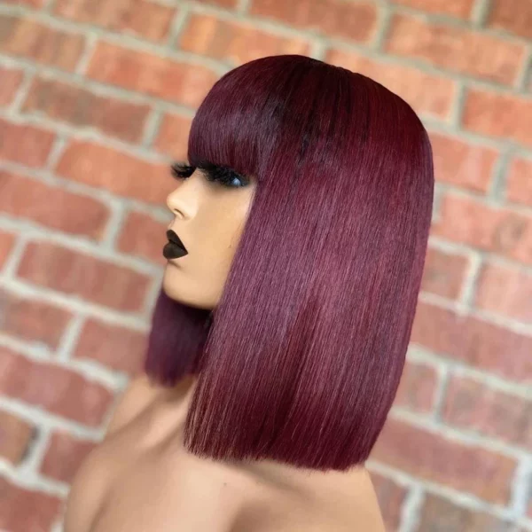 Brazilian Bob Wigs