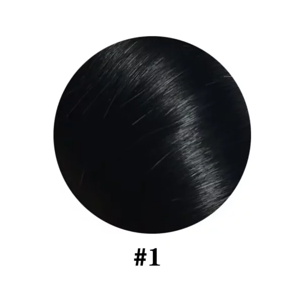 Clip In Hair Extensions Brazilian Remy Straight Hair - Image 7