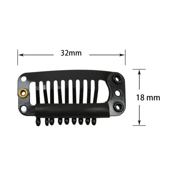 Hair Extension Clips - Image 12