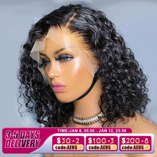 Brazilian Bob Wigs