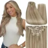 Clip in Hair Extensions - Image 16