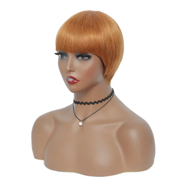 Brazilian Pixie Cut Wigs - Image 16