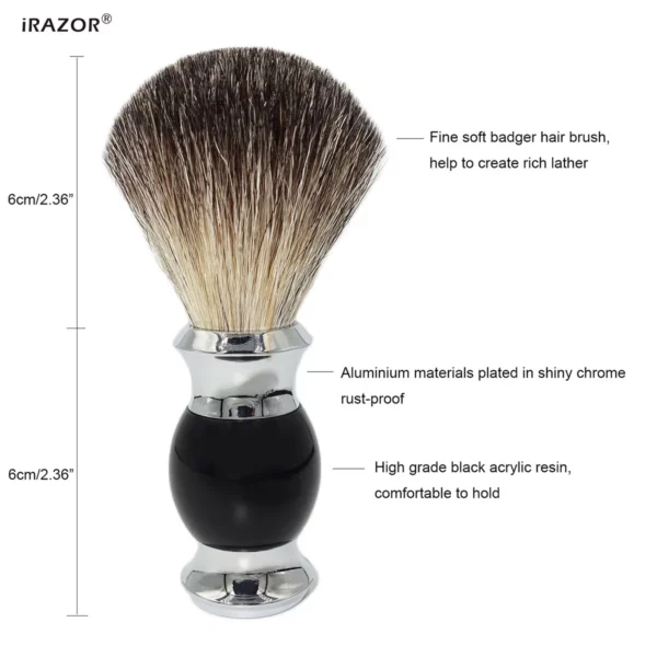 4 in 1 Men Shaving Kit - Image 11