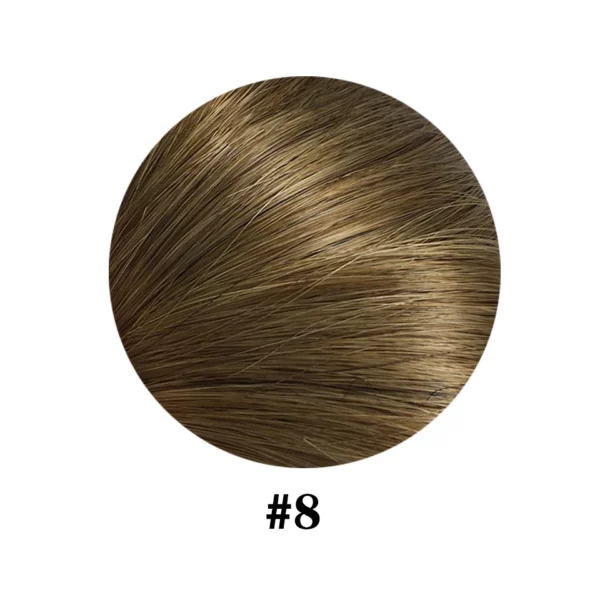 Clip In Hair Extensions Brazilian Straight - Image 7