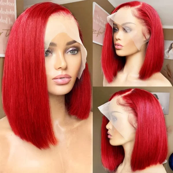 Brazilian Ombre Bob Wigs - Image 6