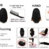 Silk Base Jewish Human Hair Wig - Image 17