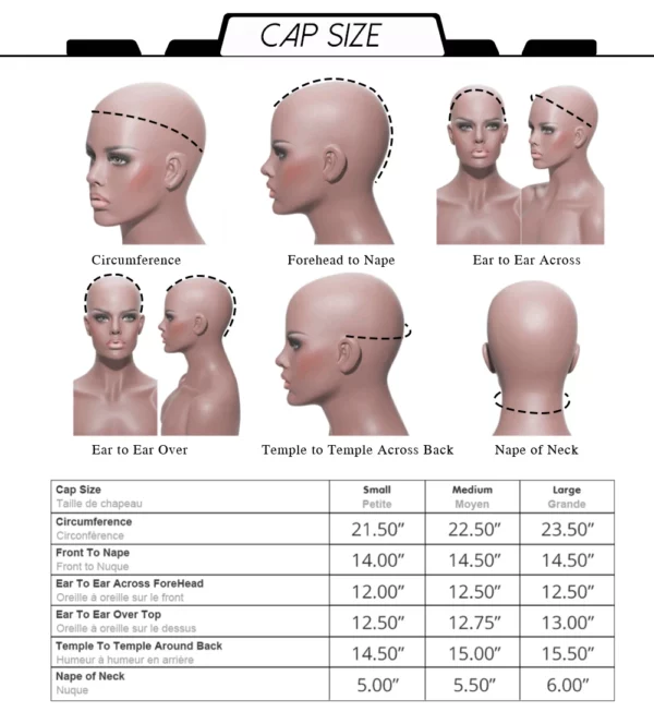 Brazilian Lace Frontal Wigs - Image 23