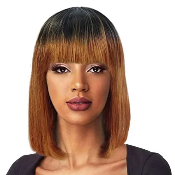 Brazilian Bob Wigs - Image 8