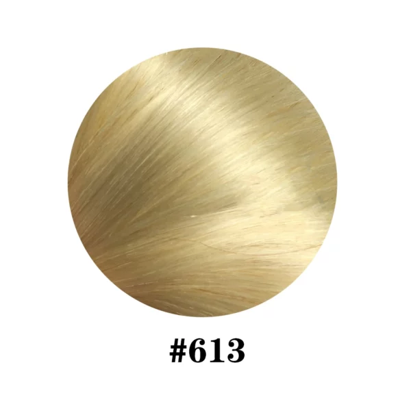 Clip In Hair Extensions Brazilian Straight - Image 12