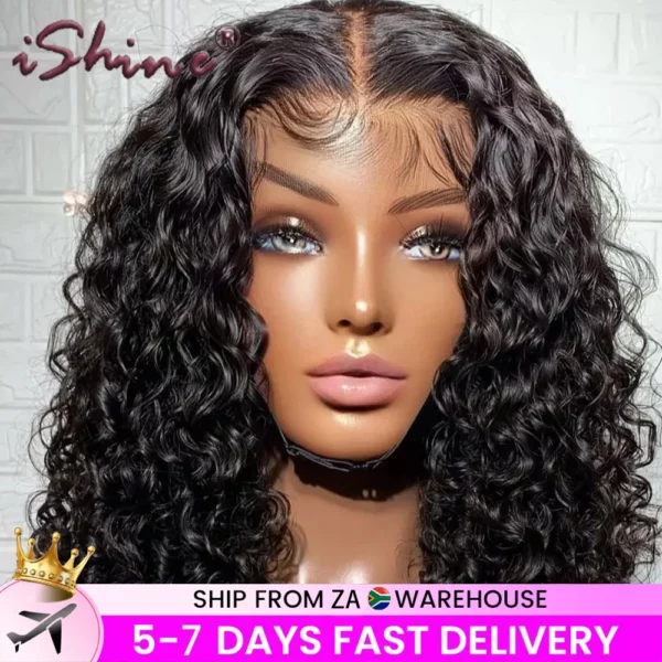 Brazilian Bob Lace Frontal Wigs