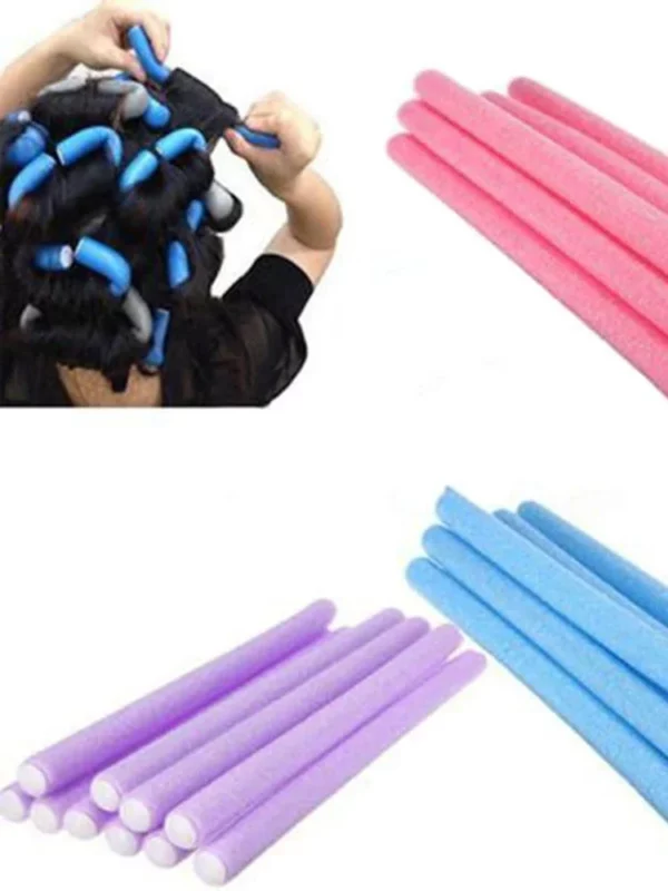 Sponge Hair Curler - Image 9