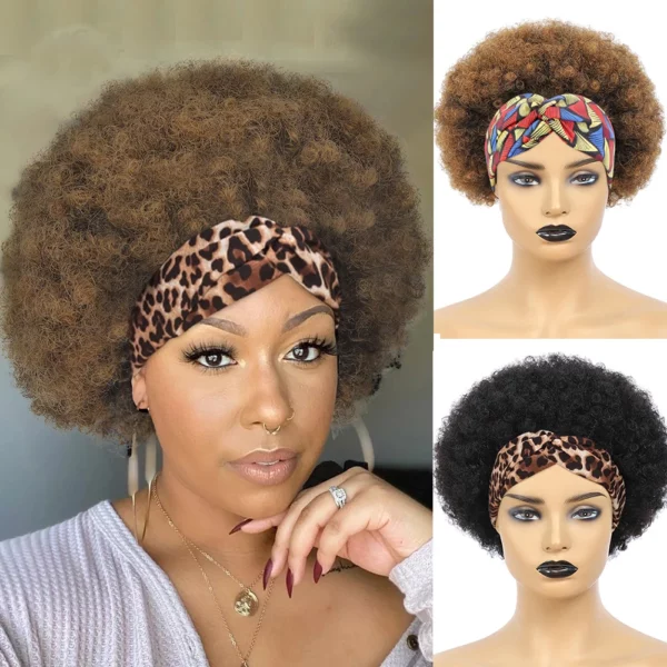 Brazilian Headband Wigs - Image 14