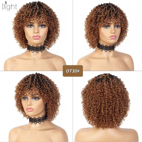 Brazilian Pixie Bob Wig - Image 10