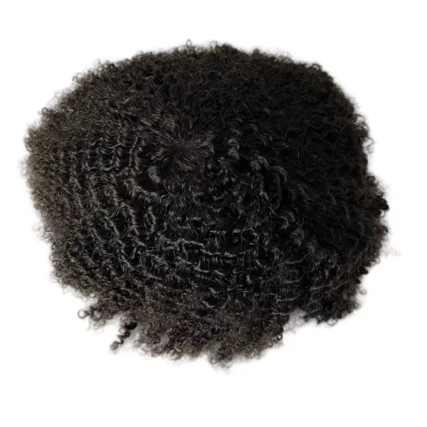 Toupee for Black Men - Image 7