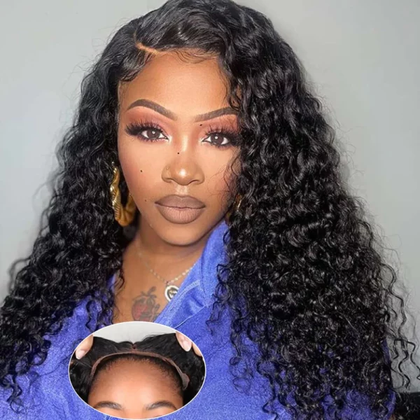 Brazilian Lace Frontal Wig