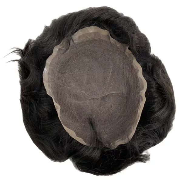 Mens Toupee and Topper for Woman - Image 9