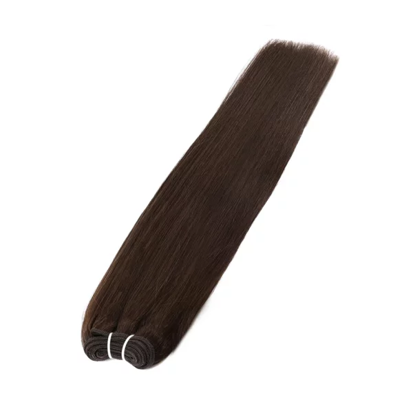 Human Hair Genius Weft Bundles Weave - Image 11