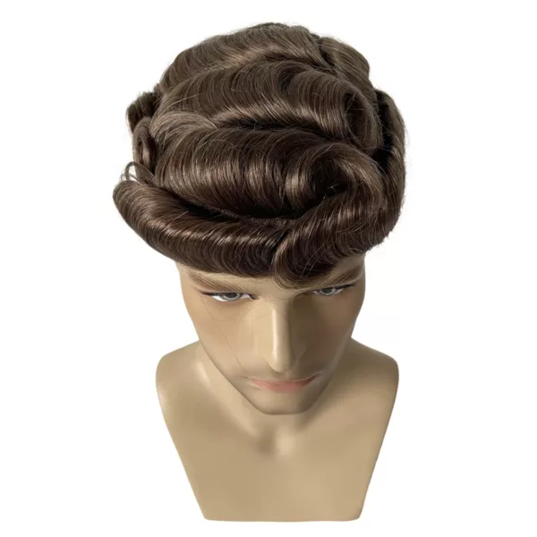 Toupee for White Men - Image 2