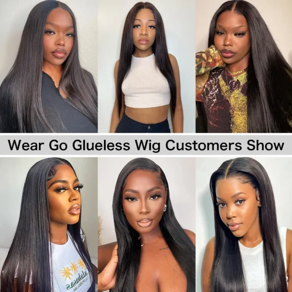 Brazilian Lace Frontal Wig - Image 9