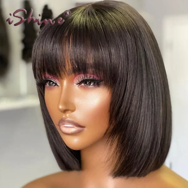 Brazilian Bob Wigs