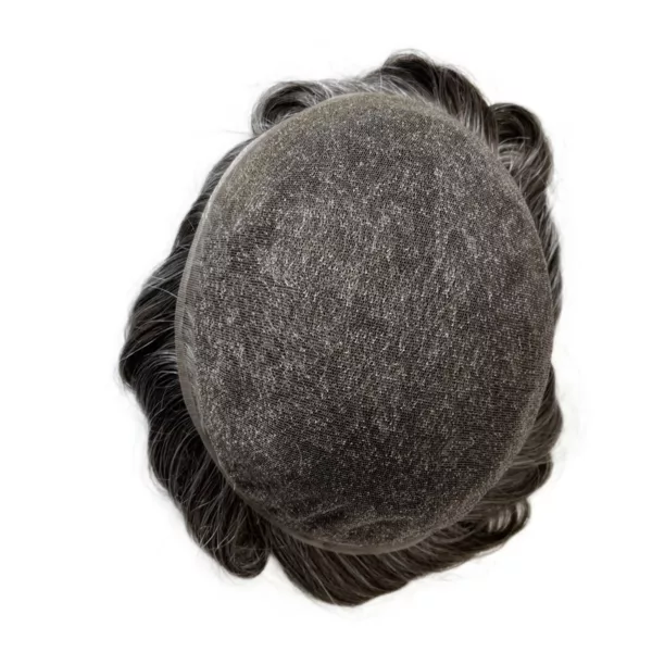 Mens Toupee for White Men - Image 12