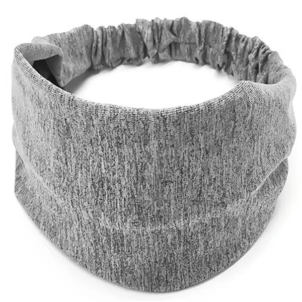 Wide edge double-layer headband - Image 7