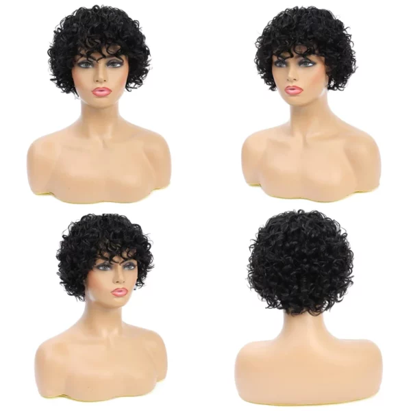 Brazilian Pixie Bob Wig - Image 5