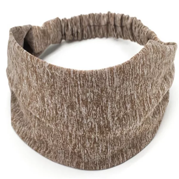 Wide edge double-layer headband - Image 10