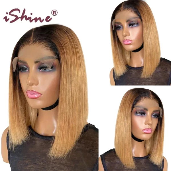 Brazilian Lace Frontal Wigs - Image 10