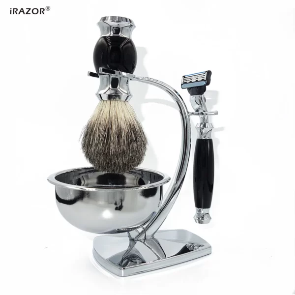 4 in 1 Men Shaving Kit - Image 5