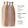 I Tip Hair Extensions - Image 3