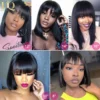 Brazilian Bob Wig - Image 2
