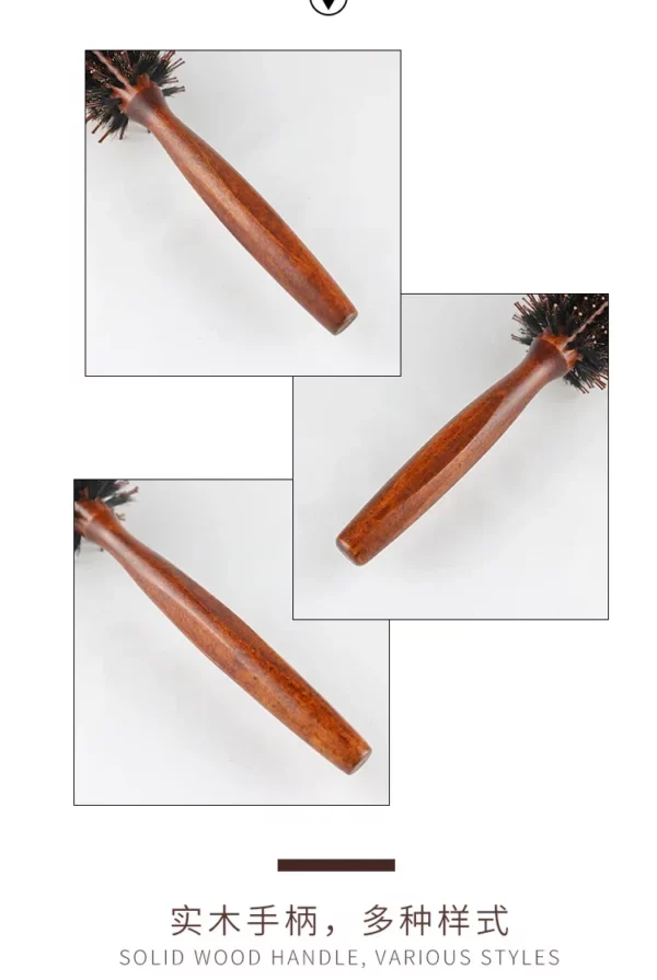 Twill Boar Brush - Image 11