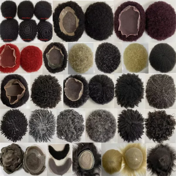 Toupee for White Men - Image 14