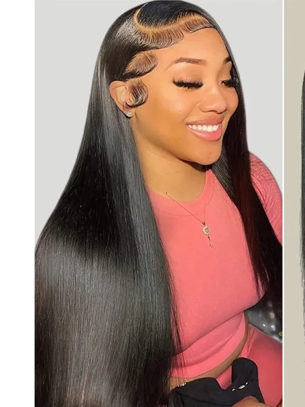 Remy Lace Front Wigs - Image 7