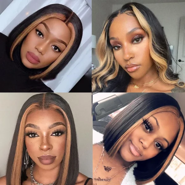 Brazilian Lace Frontal Wigs - Image 9