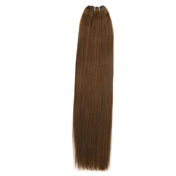 Brazilian Clip In Hair Extensions - Image 8