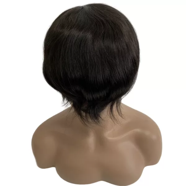 Mens Toupee and Topper for Woman - Image 11