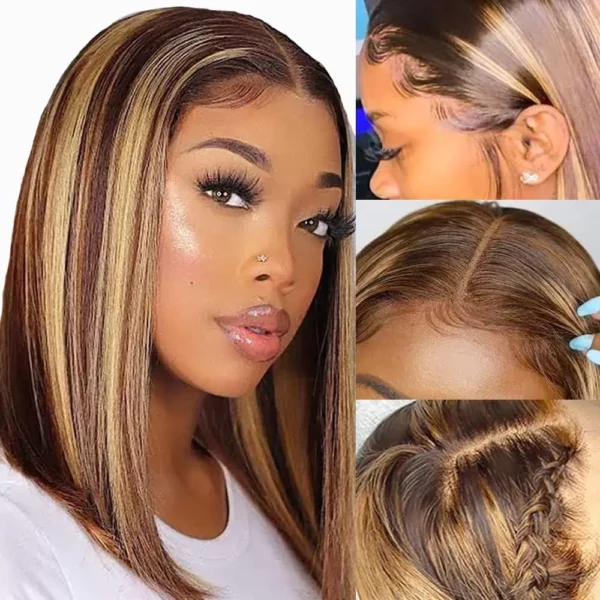 Brazilian Lace Front Wigs - Image 9