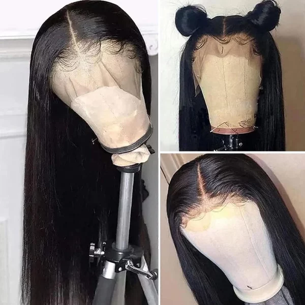 Brazilian 360 Lace Frontal Wigs