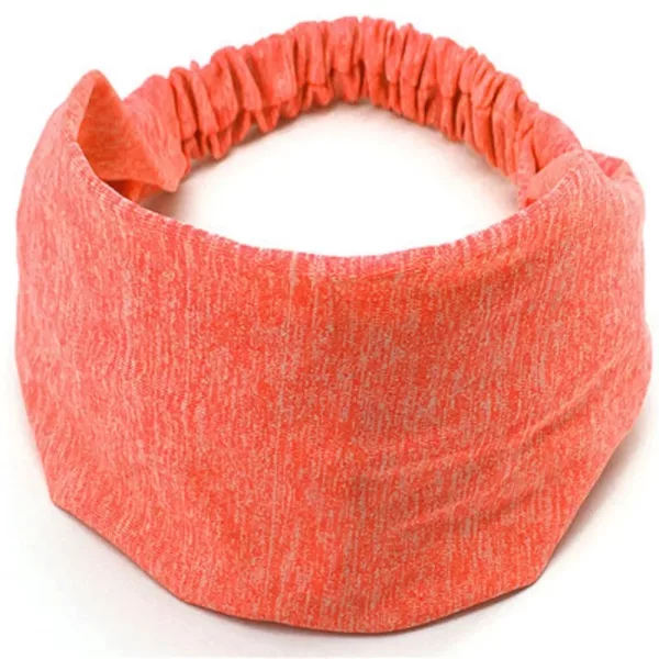 Wide edge double-layer headband - Image 2