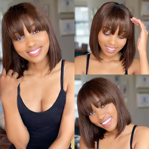 Brazilian Bob Wigs - Image 7