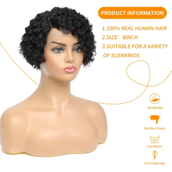 Brazilian Pixie Style Wigs - Image 12