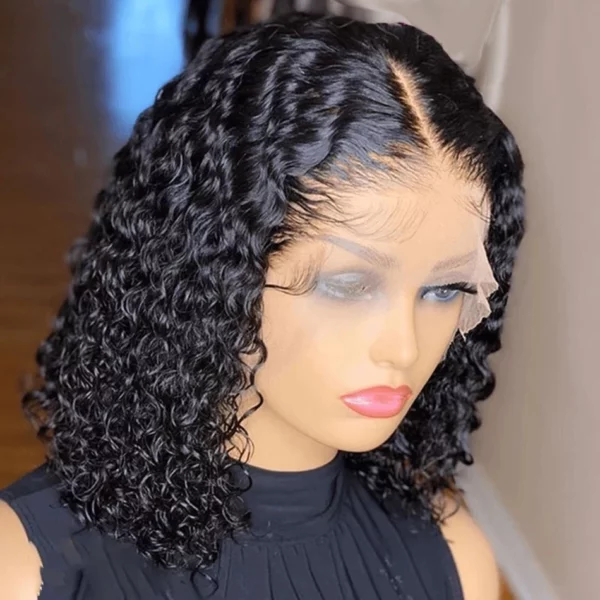 Brazilian Bob Lace Front Wigs