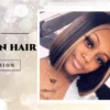 Short Ombre Lace Wigs - Image 39