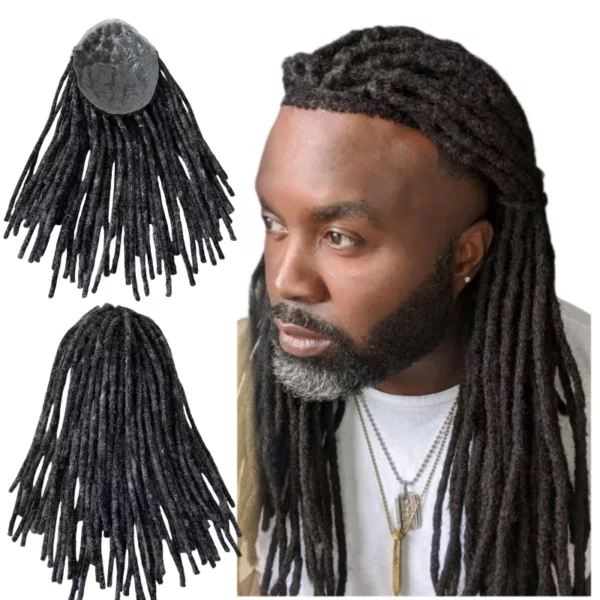 Toupee Dreadlocks - Image 7