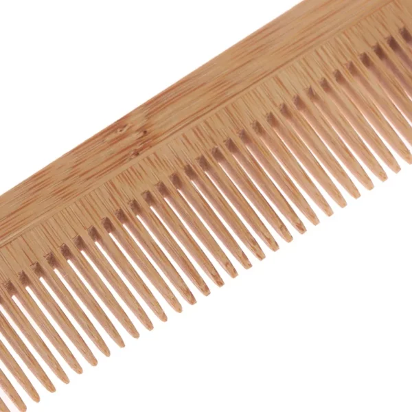 Hair Bamboo Hair Combs - Image 16