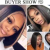 Short Ombre Lace Wigs - Image 40