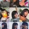 Brazilian Bob Wigs - Image 16
